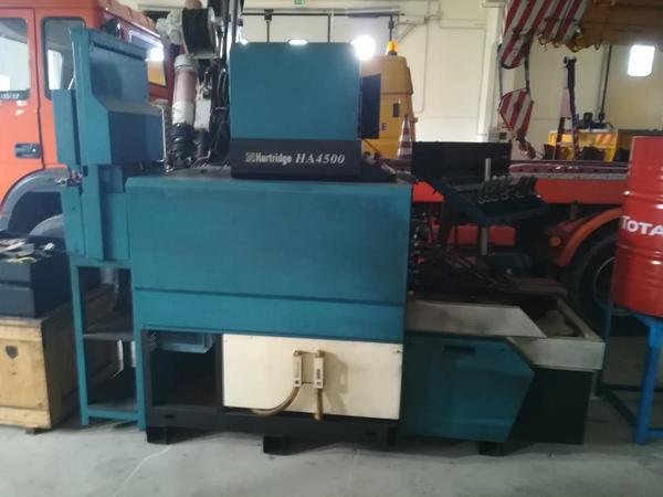 1#3354 BANCO HA4500 Hartridge in vendita - foto 2