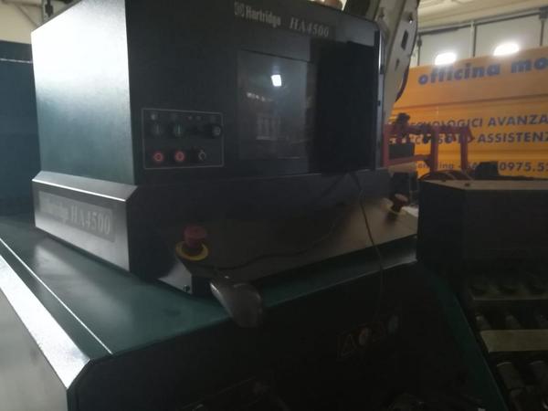 1#3354 BANCO HA4500 Hartridge in vendita - foto 3