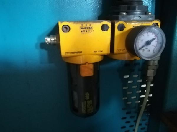 1#3354 BANCO HA4500 Hartridge in vendita - foto 6