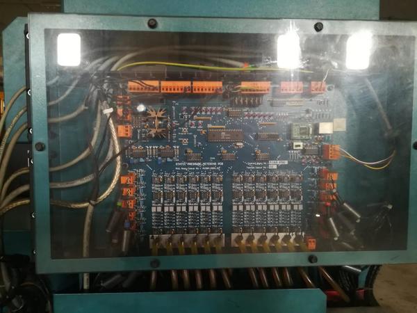 1#3354 BANCO HA4500 Hartridge in vendita - foto 7
