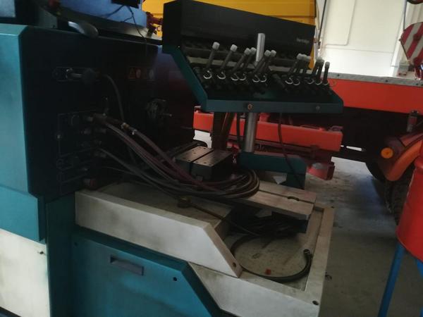 1#3354 BANCO HA4500 Hartridge in vendita - foto 17