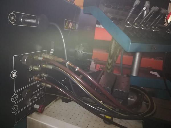 1#3354 BANCO HA4500 Hartridge in vendita - foto 18