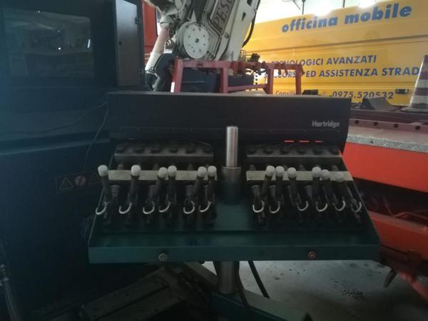 1#3354 BANCO HA4500 Hartridge in vendita - foto 19
