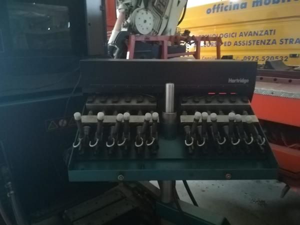 1#3354 BANCO HA4500 Hartridge in vendita - foto 20