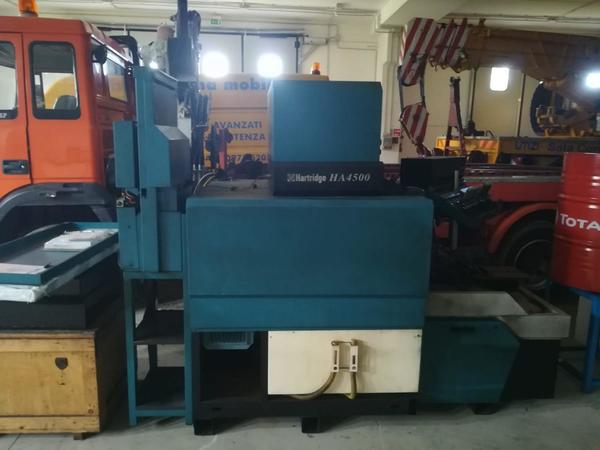 1#3354 BANCO HA4500 Hartridge in vendita - foto 21