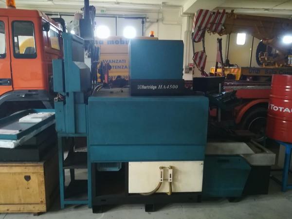 1#3354 BANCO HA4500 Hartridge in vendita - foto 22