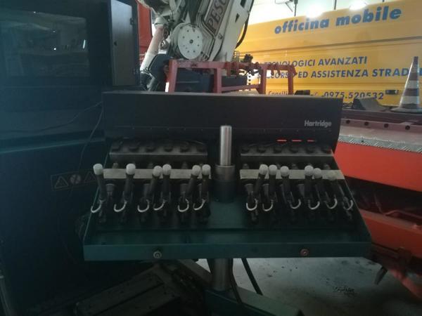 1#3354 BANCO HA4500 Hartridge in vendita - foto 24