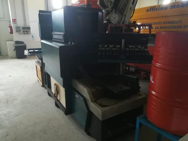1#3354 BANCO HA4500 Hartridge in vendita - foto 25