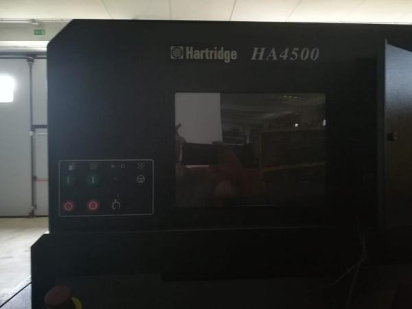 1#3354 BANCO HA4500 Hartridge in vendita - foto 28