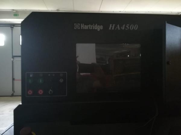 1#3354 BANCO HA4500 Hartridge in vendita - foto 29