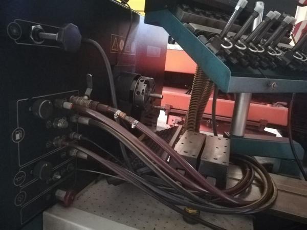 1#3354 BANCO HA4500 Hartridge in vendita - foto 30