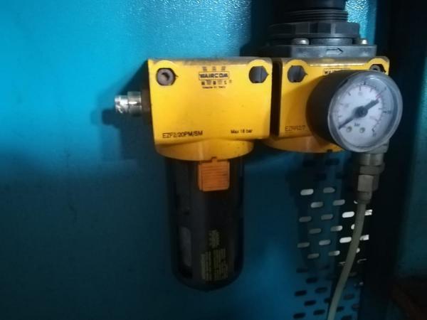 1#3354 BANCO HA4500 Hartridge in vendita - foto 45
