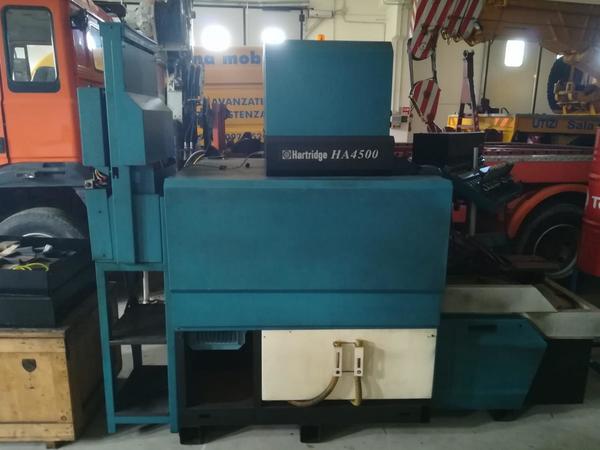 1#3354 BANCO HA4500 Hartridge in vendita - foto 47