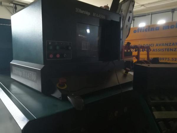 1#3354 BANCO HA4500 Hartridge in vendita - foto 48