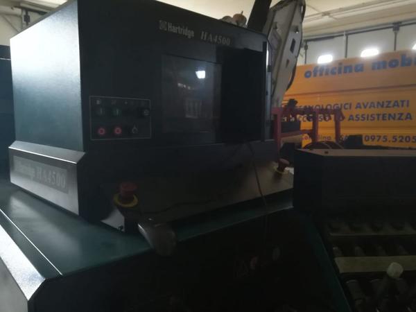 1#3354 BANCO HA4500 Hartridge in vendita - foto 49