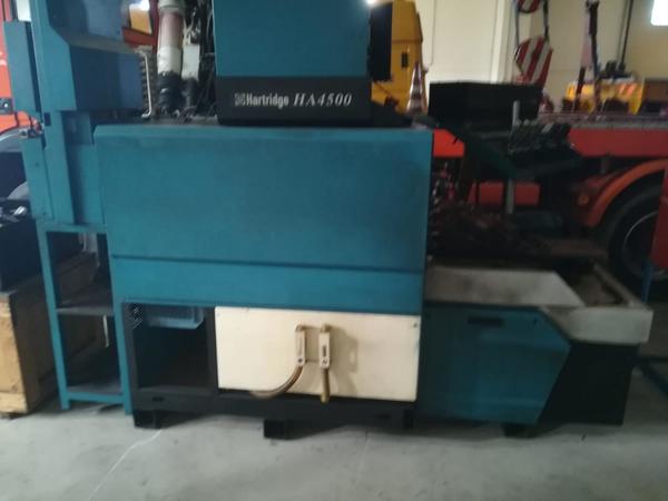 1#3354 BANCO HA4500 Hartridge in vendita - foto 50