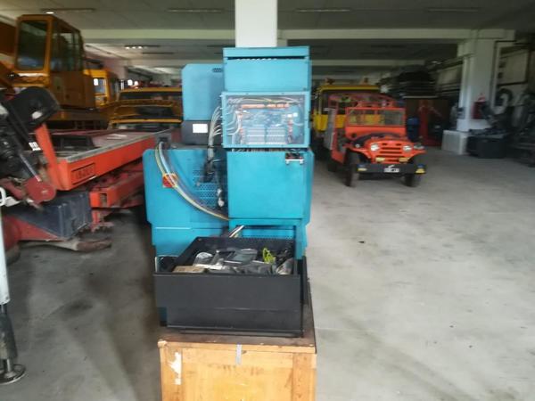 1#3354 BANCO HA4500 Hartridge in vendita - foto 52