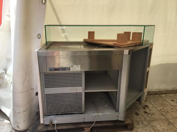 2#3354 Attrezzature bar e pizzeria IFI in vendita - foto 8
