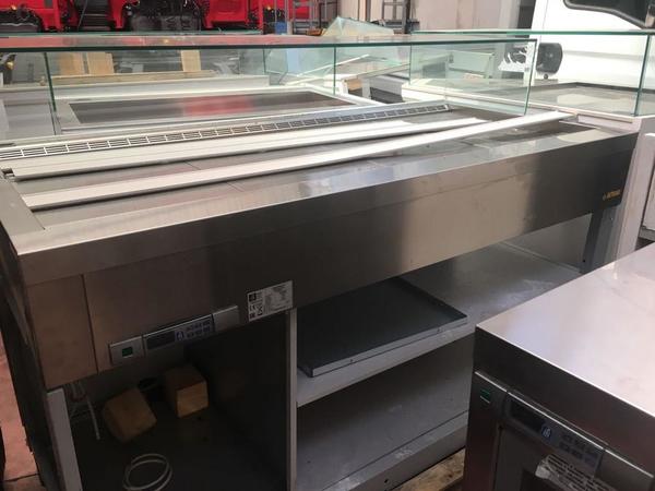 2#3354 Attrezzature bar e pizzeria IFI in vendita - foto 14