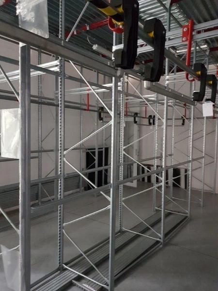 4#3354 Scaffalature metalliche MetalSistem in vendita - foto 2