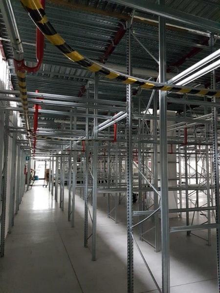 4#3354 Scaffalature metalliche MetalSistem in vendita - foto 3