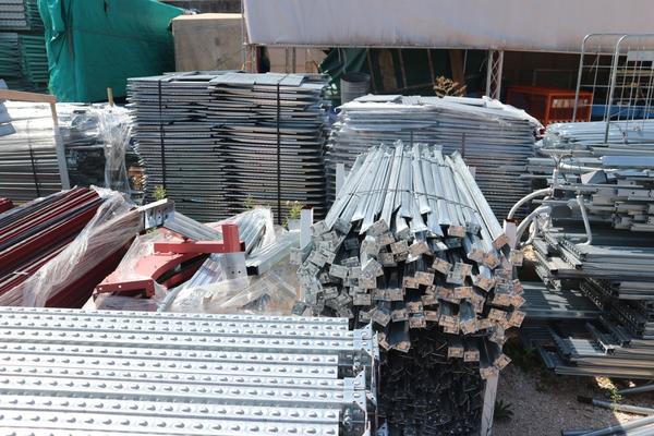 4#3354 Scaffalature metalliche MetalSistem in vendita - foto 5