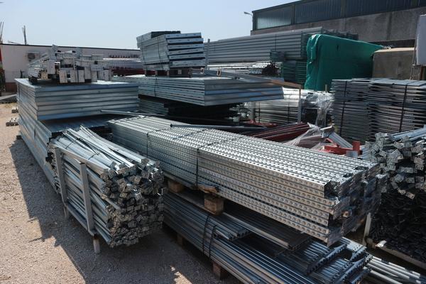 4#3354 Scaffalature metalliche MetalSistem in vendita - foto 6