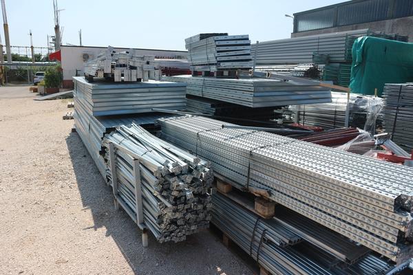 4#3354 Scaffalature metalliche MetalSistem in vendita - foto 7