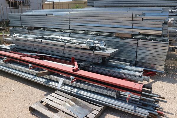 4#3354 Scaffalature metalliche MetalSistem in vendita - foto 9