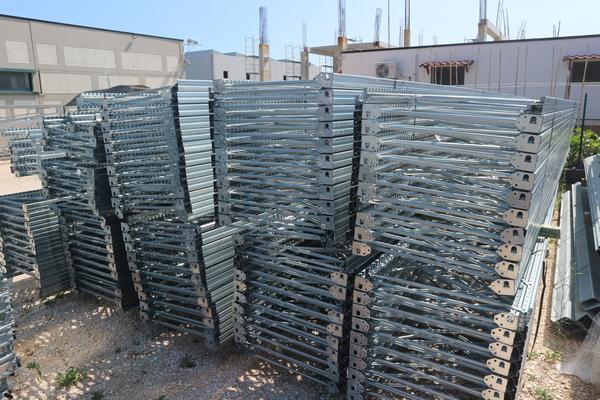 4#3354 Scaffalature metalliche MetalSistem in vendita - foto 10