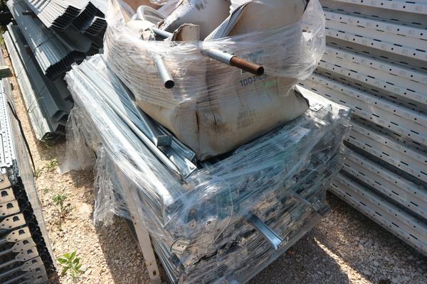 4#3354 Scaffalature metalliche MetalSistem in vendita - foto 11