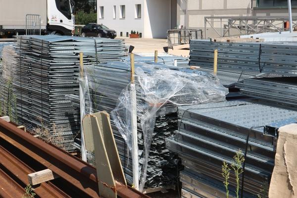 4#3354 Scaffalature metalliche MetalSistem in vendita - foto 13