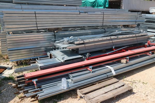 4#3354 Scaffalature metalliche MetalSistem in vendita - foto 14