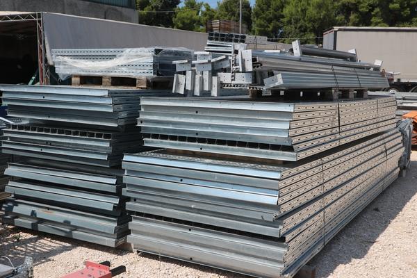 4#3354 Scaffalature metalliche MetalSistem in vendita - foto 15