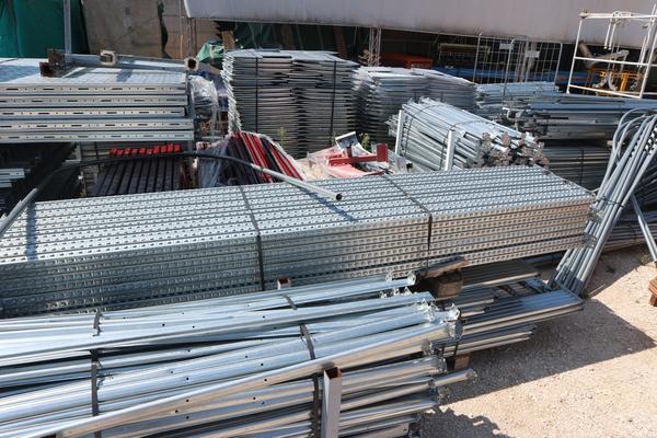 4#3354 Scaffalature metalliche MetalSistem in vendita - foto 16