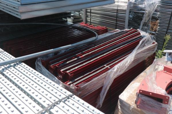 4#3354 Scaffalature metalliche MetalSistem in vendita - foto 17
