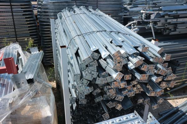 4#3354 Scaffalature metalliche MetalSistem in vendita - foto 18