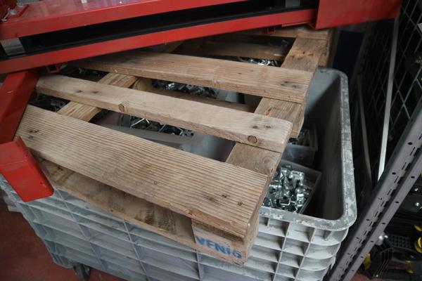 4#3354 Scaffalature metalliche MetalSistem in vendita - foto 20