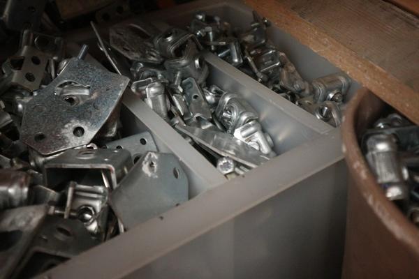 4#3354 Scaffalature metalliche MetalSistem in vendita - foto 22