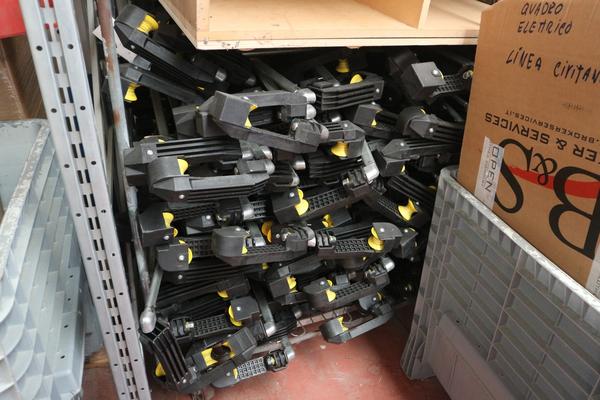 4#3354 Scaffalature metalliche MetalSistem in vendita - foto 23