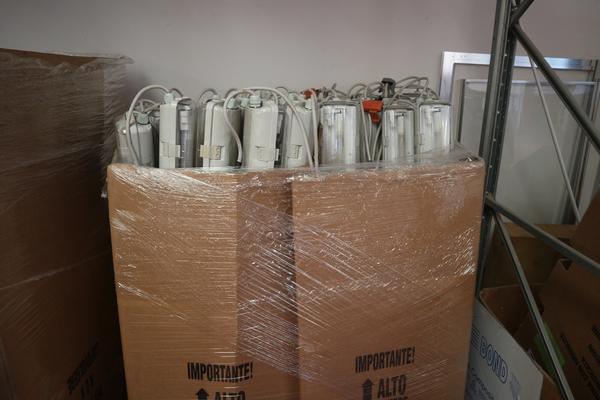 4#3354 Scaffalature metalliche MetalSistem in vendita - foto 24