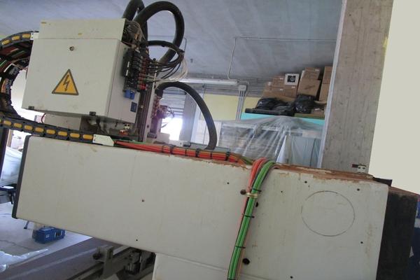 5#3354 Centro di lavoro SCM in vendita - foto 4