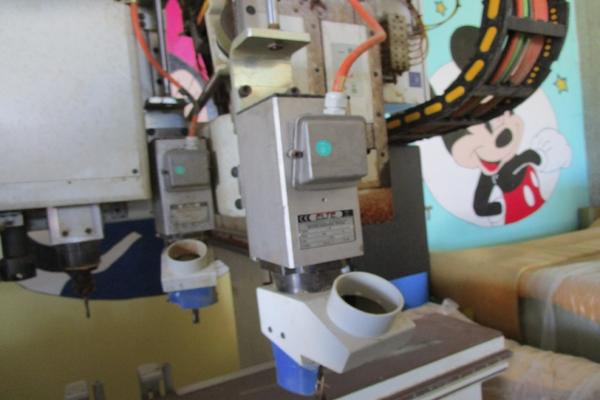 5#3354 Centro di lavoro SCM in vendita - foto 15
