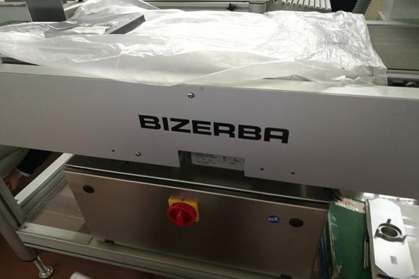 6#3354 Etichettatrice Bizerba in vendita - foto 2