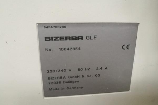 6#3354 Etichettatrice Bizerba in vendita - foto 4