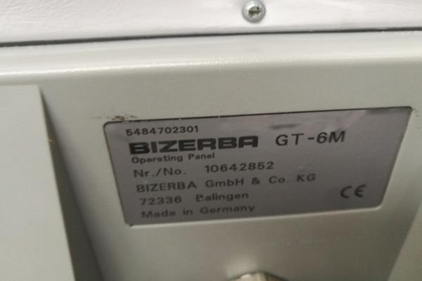 6#3354 Etichettatrice Bizerba in vendita - foto 5
