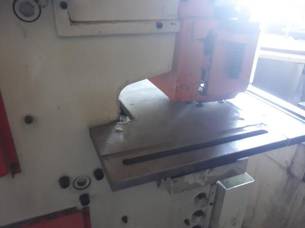 7#3354 Cesoia BBM e compressore FIAC in vendita - foto 3