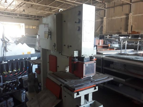 7#3354 Cesoia BBM e compressore FIAC in vendita - foto 5