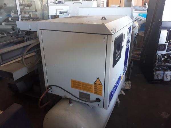 7#3354 Cesoia BBM e compressore FIAC in vendita - foto 7