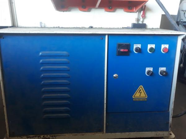 7#3354 Cesoia BBM e compressore FIAC in vendita - foto 8